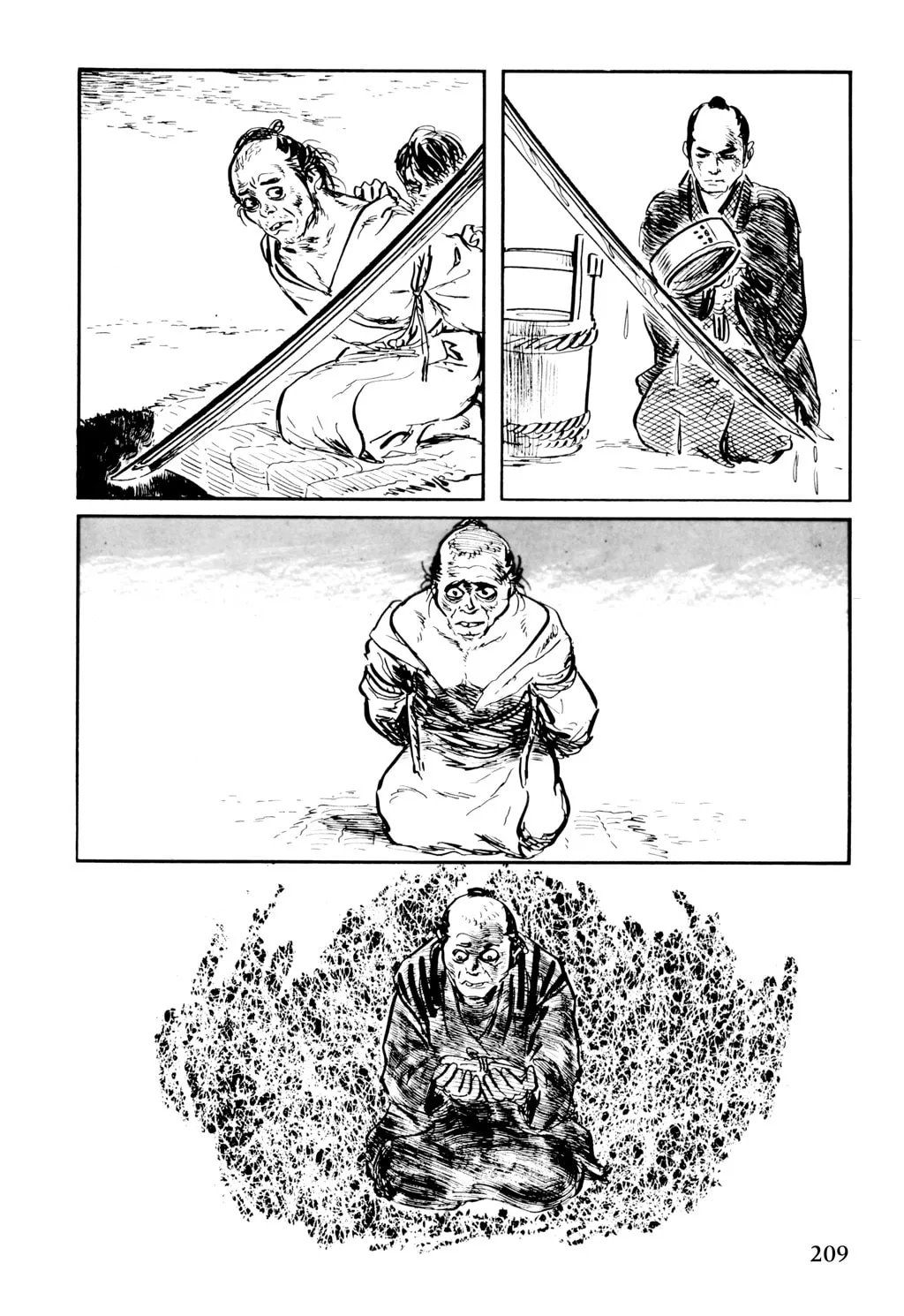 Read Samurai Executioner chapter 39 image 6 on Lezhin
