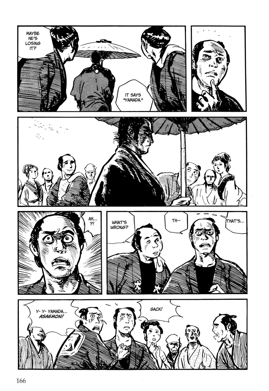 Read Samurai Executioner chapter 4 image 1 on Lezhin