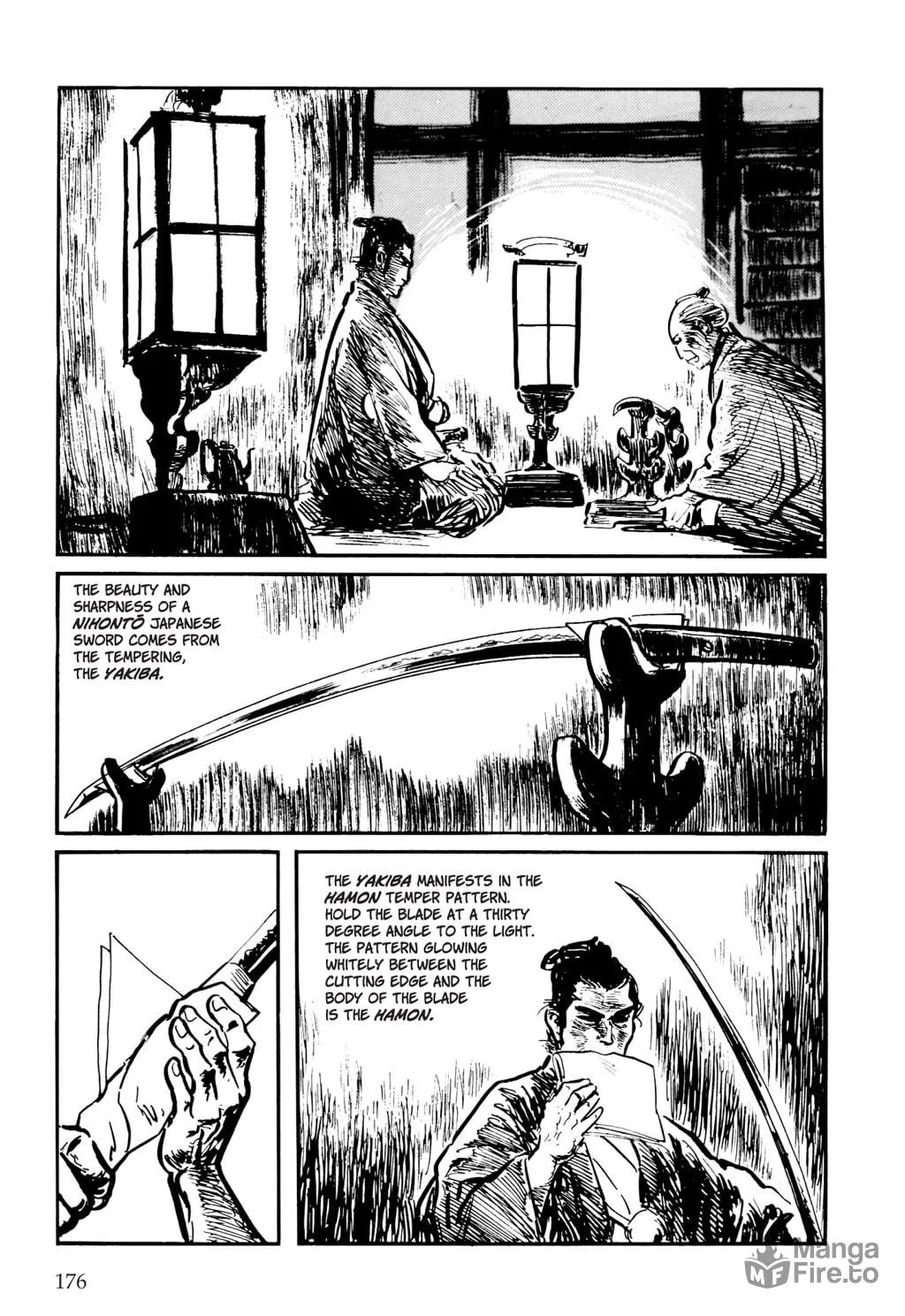 Read Samurai Executioner chapter 4 image 11 on Lezhin