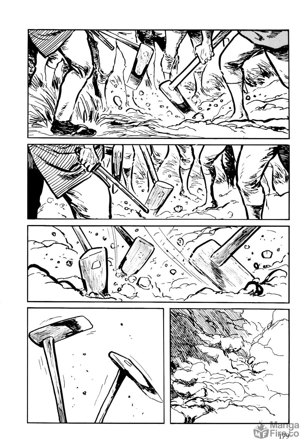 Read Samurai Executioner chapter 4 image 14 on Lezhin