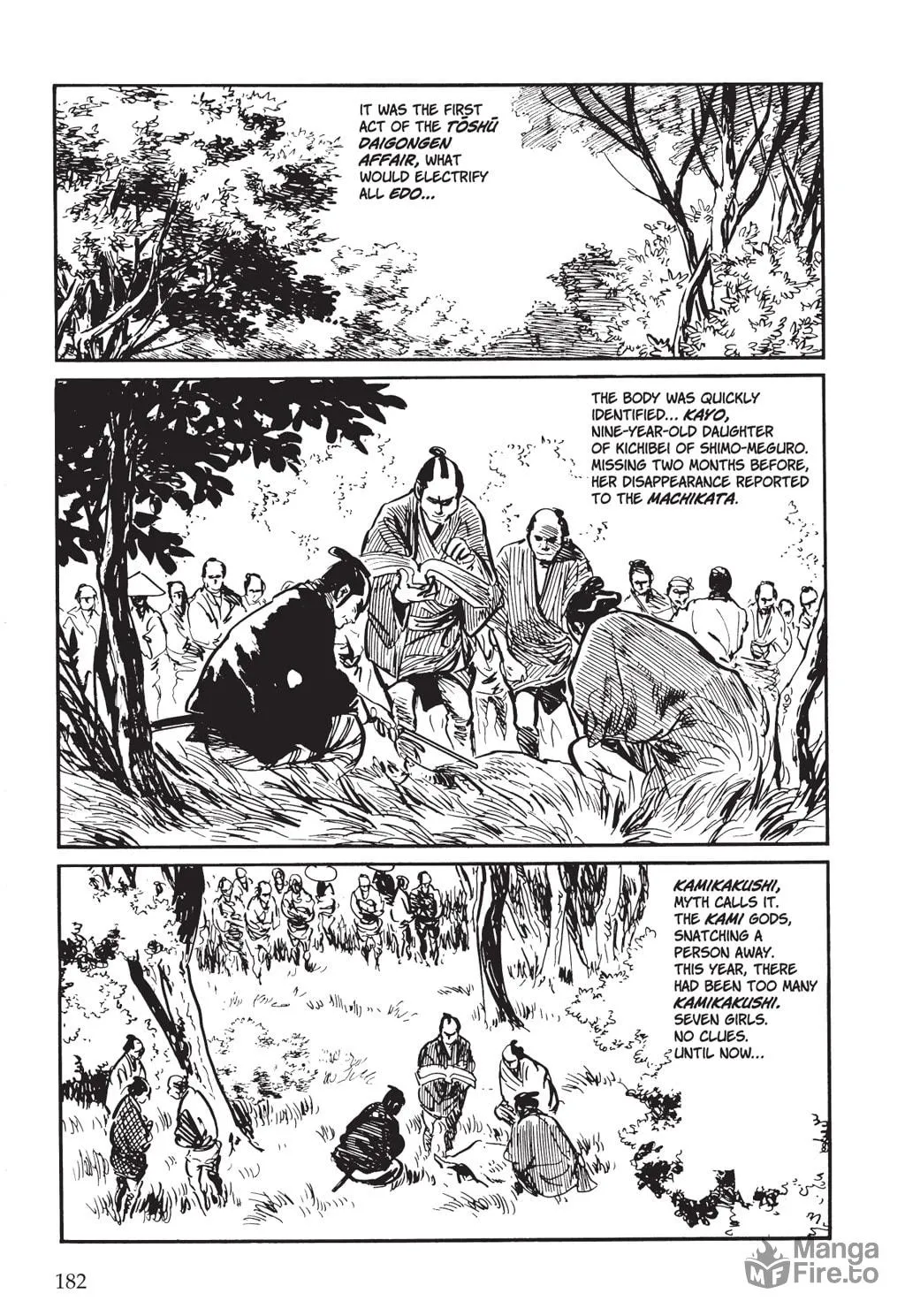Read Samurai Executioner chapter 4 image 17 on Lezhin
