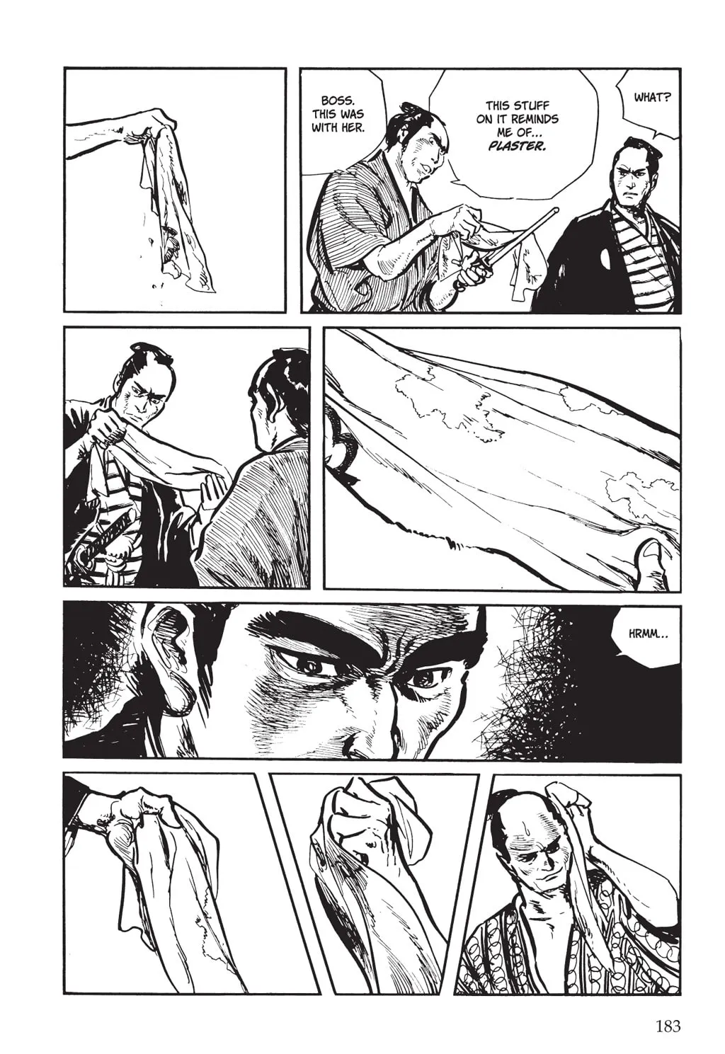 Read Samurai Executioner chapter 4 image 18 on Lezhin