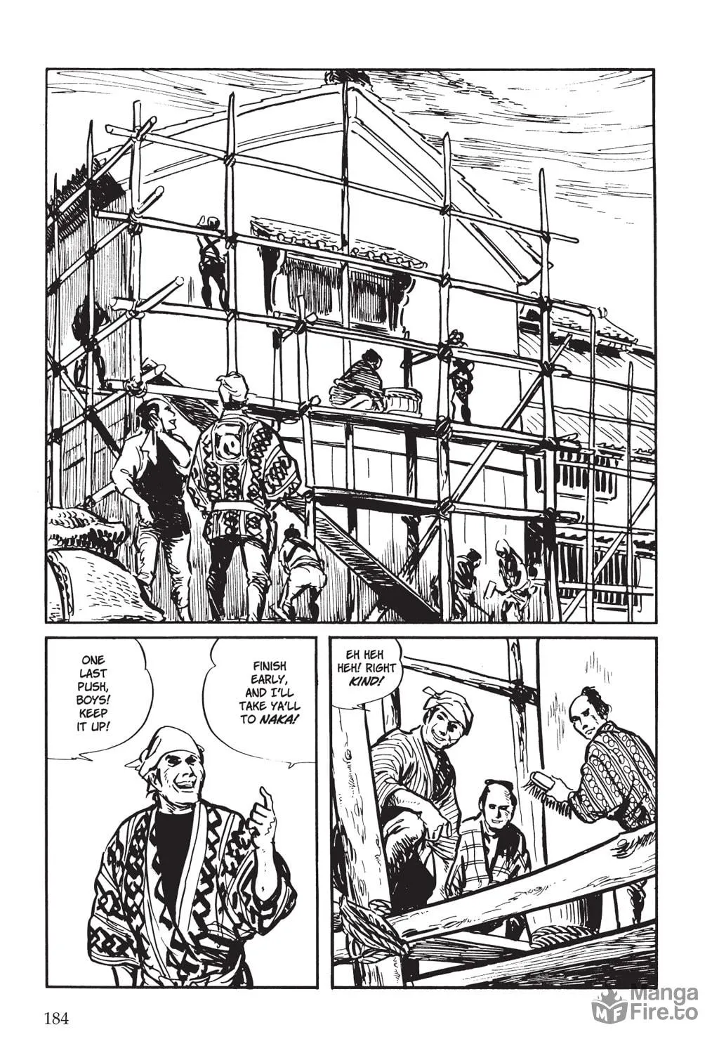 Read Samurai Executioner chapter 4 image 19 on Lezhin