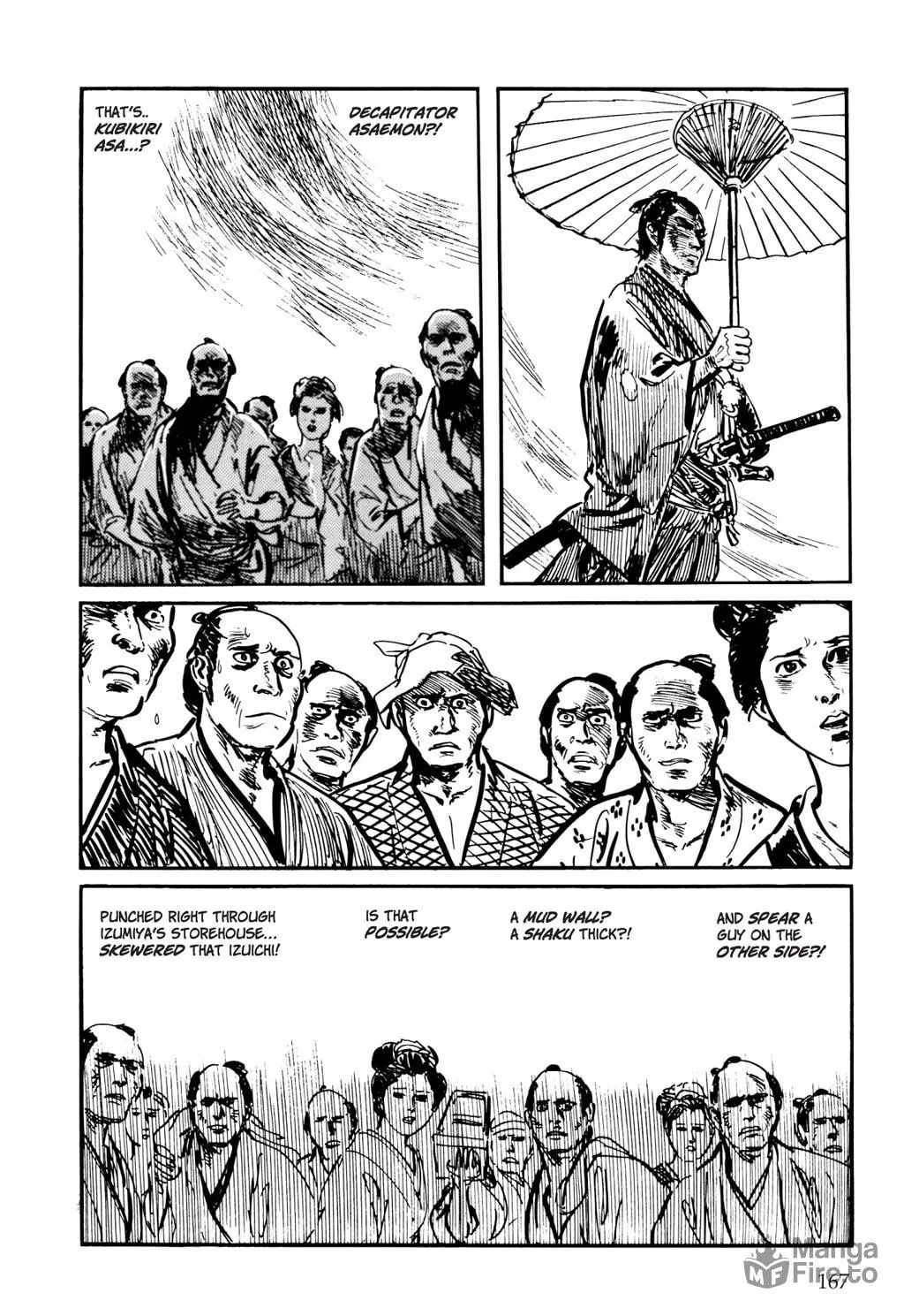 Read Samurai Executioner chapter 4 image 2 on Lezhin