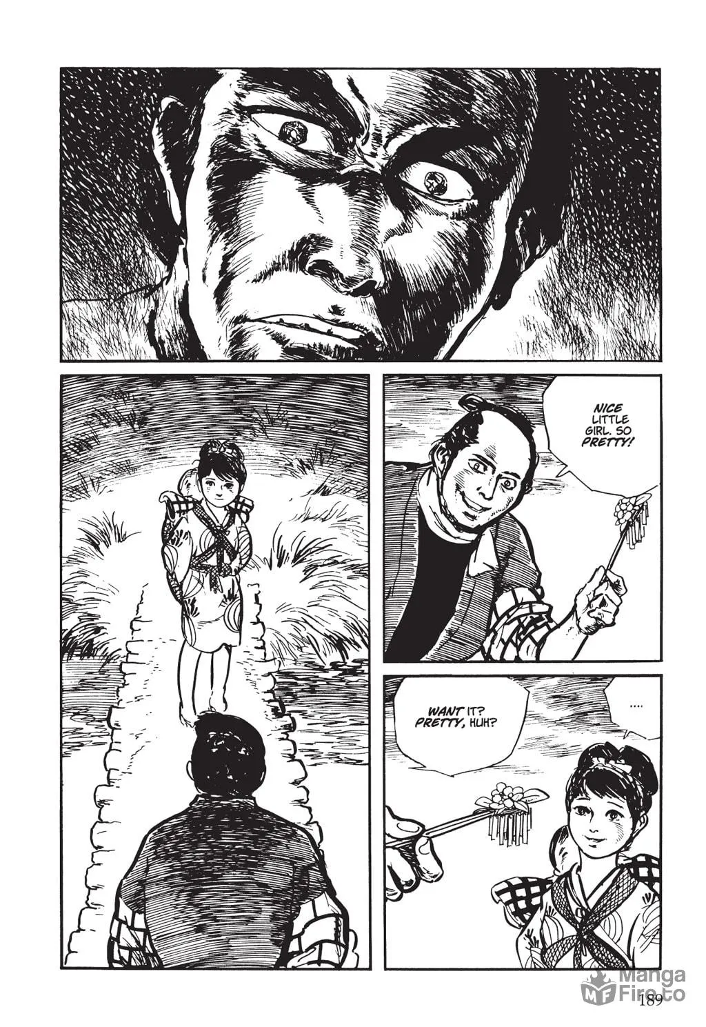 Read Samurai Executioner chapter 4 image 24 on Lezhin