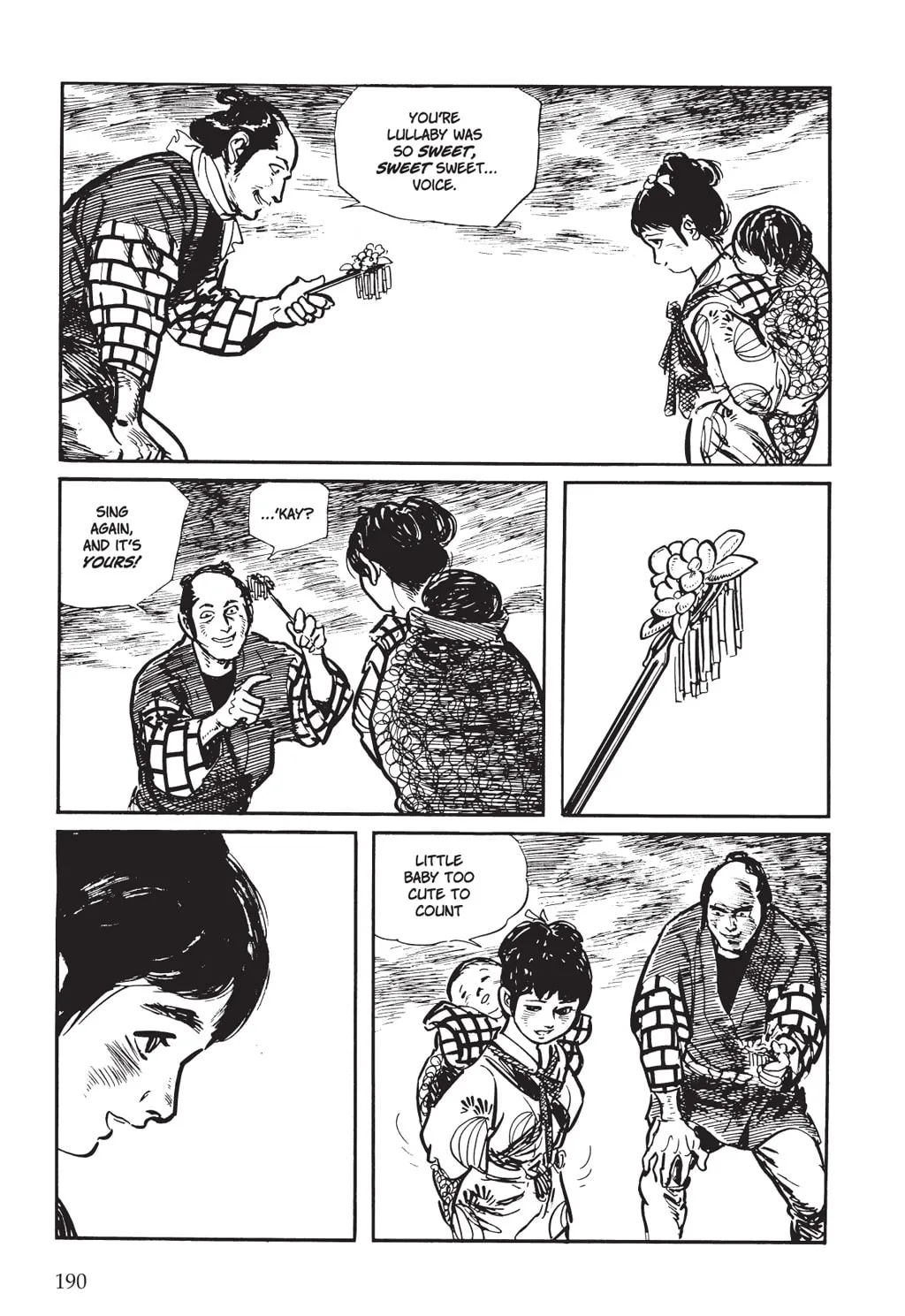 Read Samurai Executioner chapter 4 image 25 on Lezhin