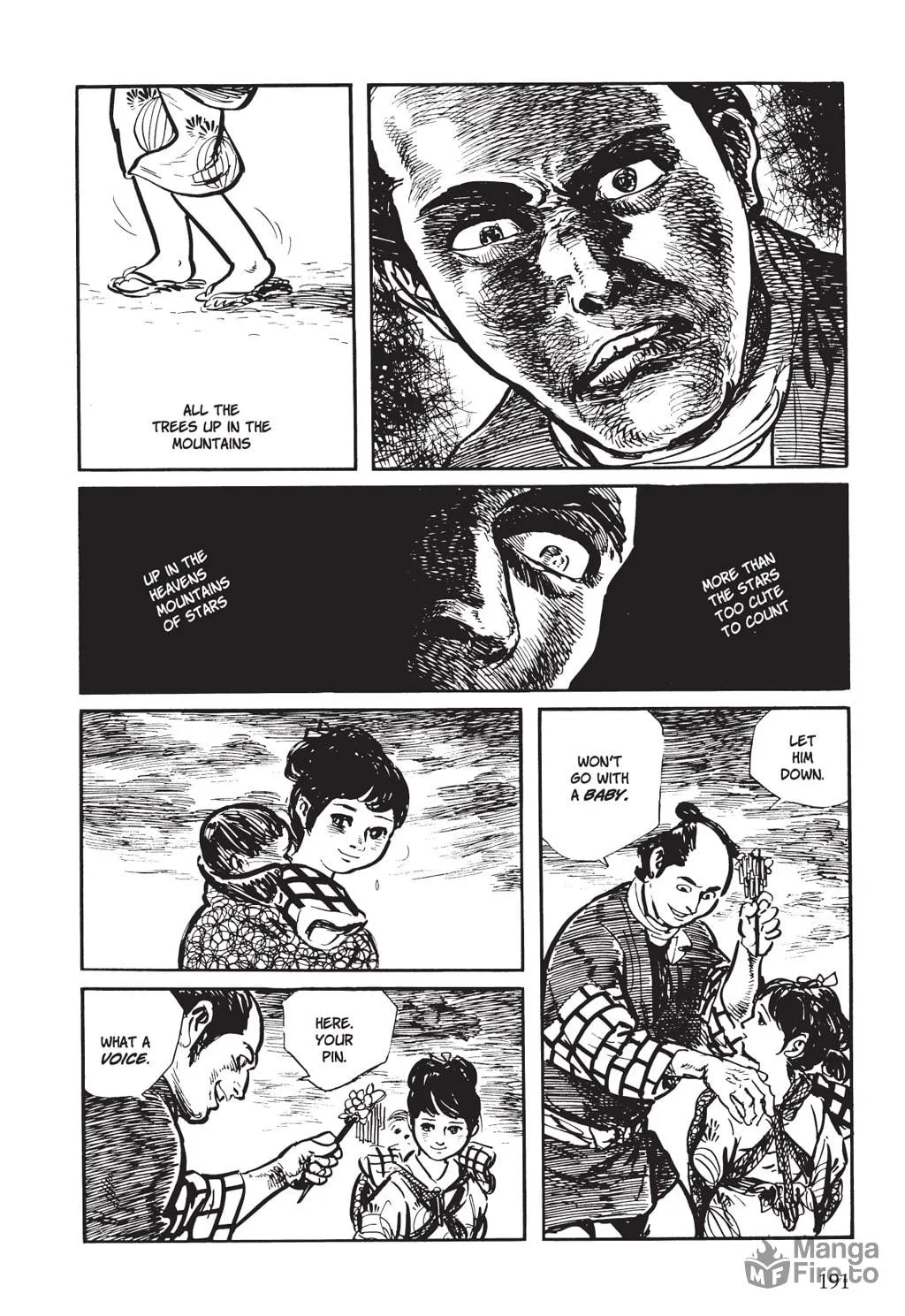 Read Samurai Executioner chapter 4 image 26 on Lezhin