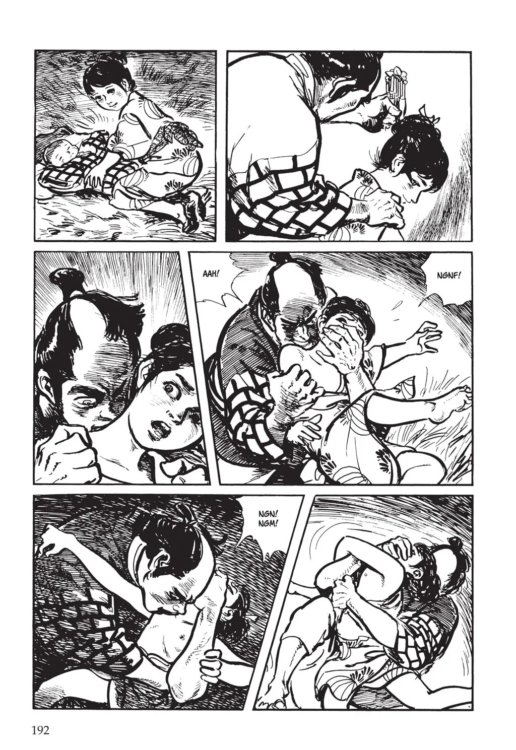 Read Samurai Executioner chapter 4 image 27 on Lezhin