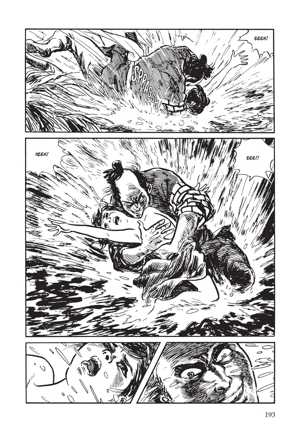 Read Samurai Executioner chapter 4 image 28 on Lezhin
