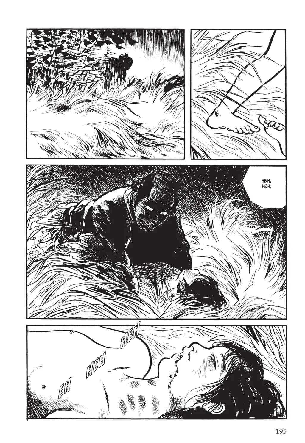 Read Samurai Executioner chapter 4 image 30 on Lezhin