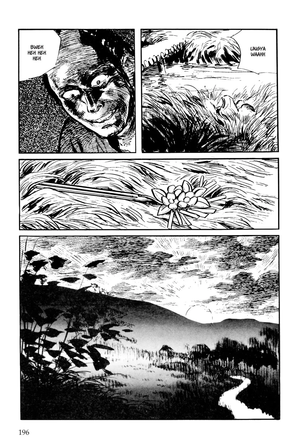 Read Samurai Executioner chapter 4 image 31 on Lezhin