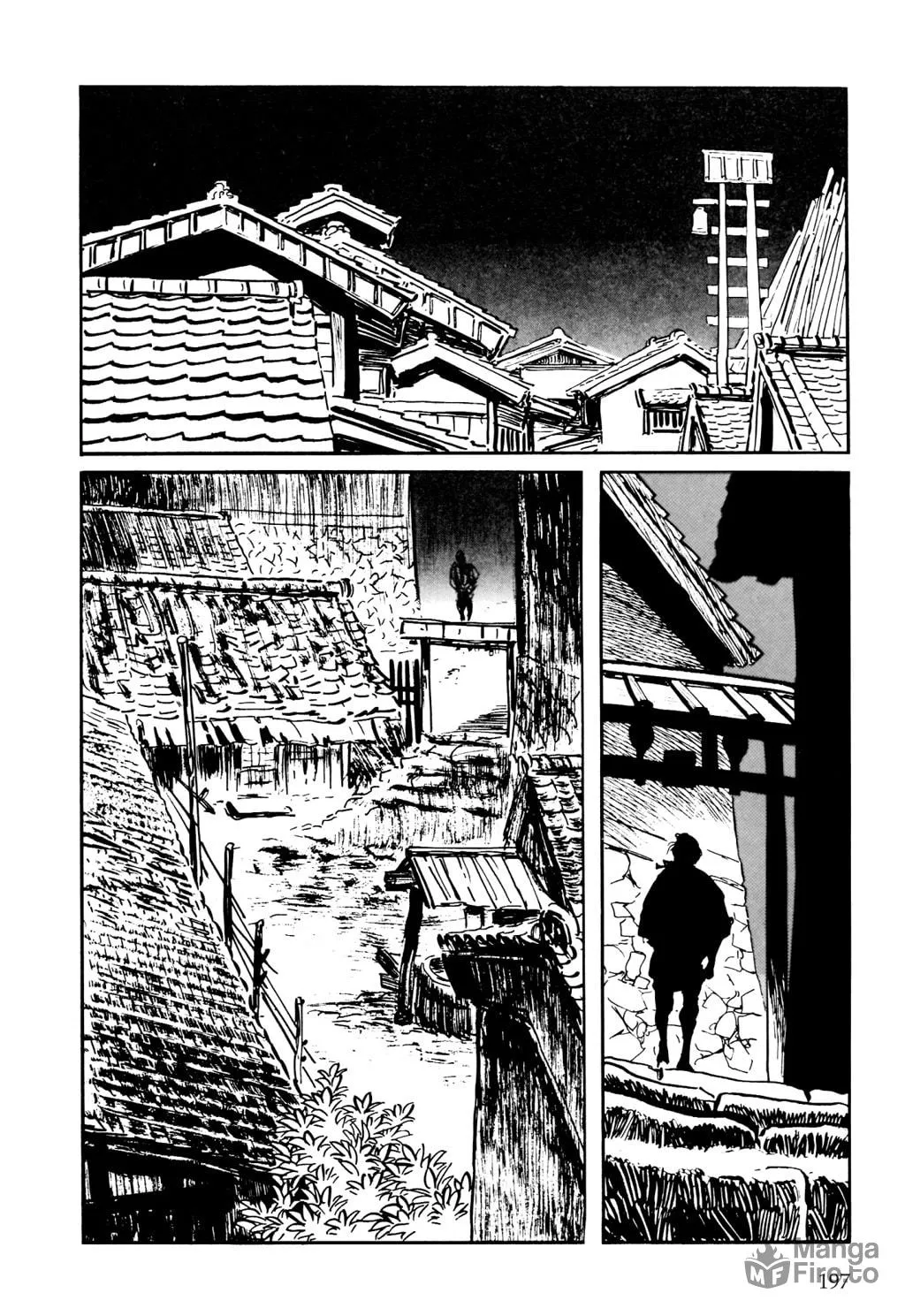 Read Samurai Executioner chapter 4 image 32 on Lezhin