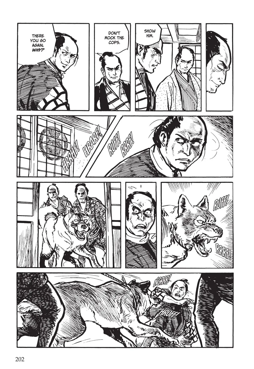 Read Samurai Executioner chapter 4 image 37 on Lezhin