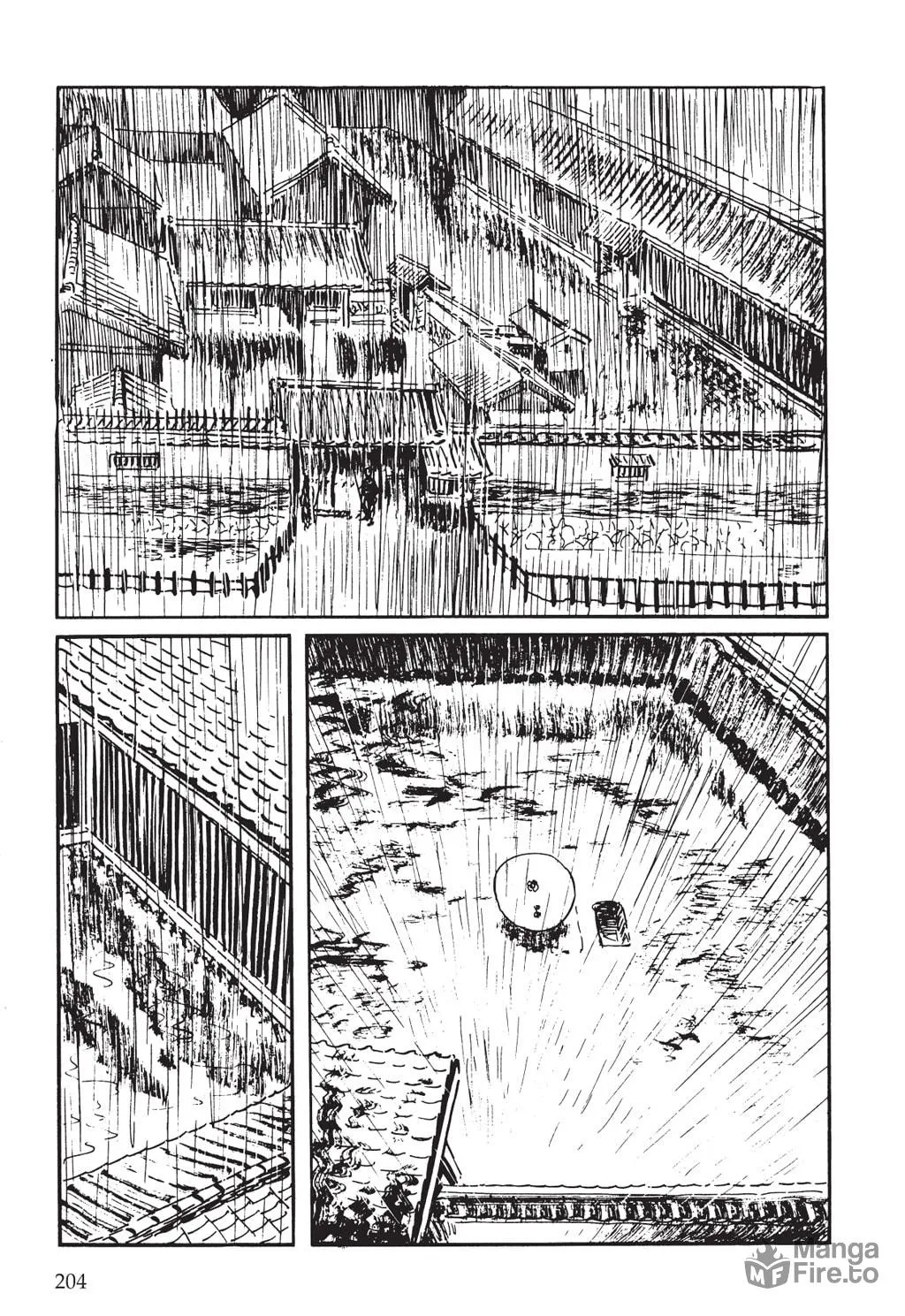 Read Samurai Executioner chapter 4 image 39 on Lezhin