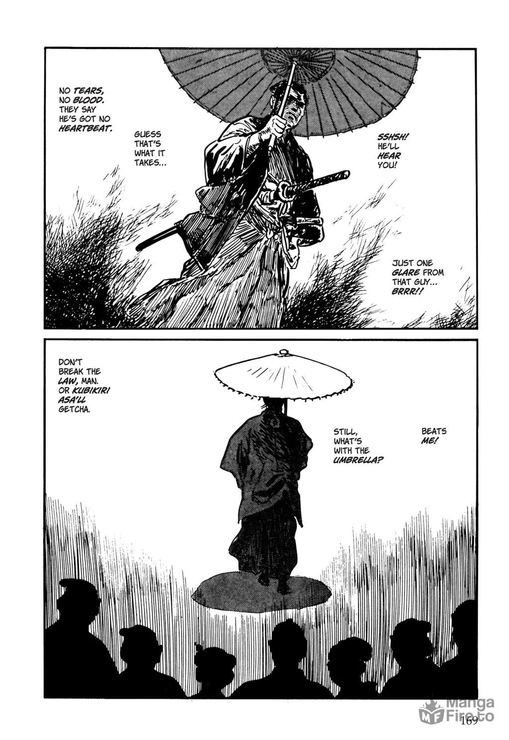 Read Samurai Executioner chapter 4 image 4 on Lezhin