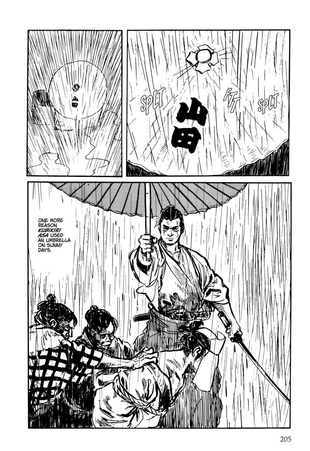 Read Samurai Executioner chapter 4 image 40 on Lezhin