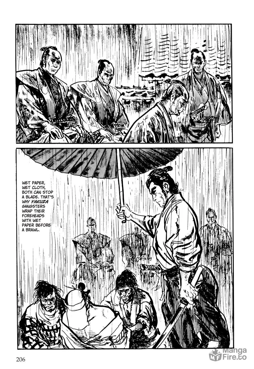Read Samurai Executioner chapter 4 image 41 on Lezhin