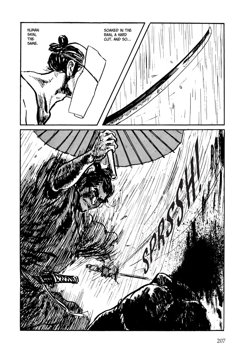 Read Samurai Executioner chapter 4 image 42 on Lezhin