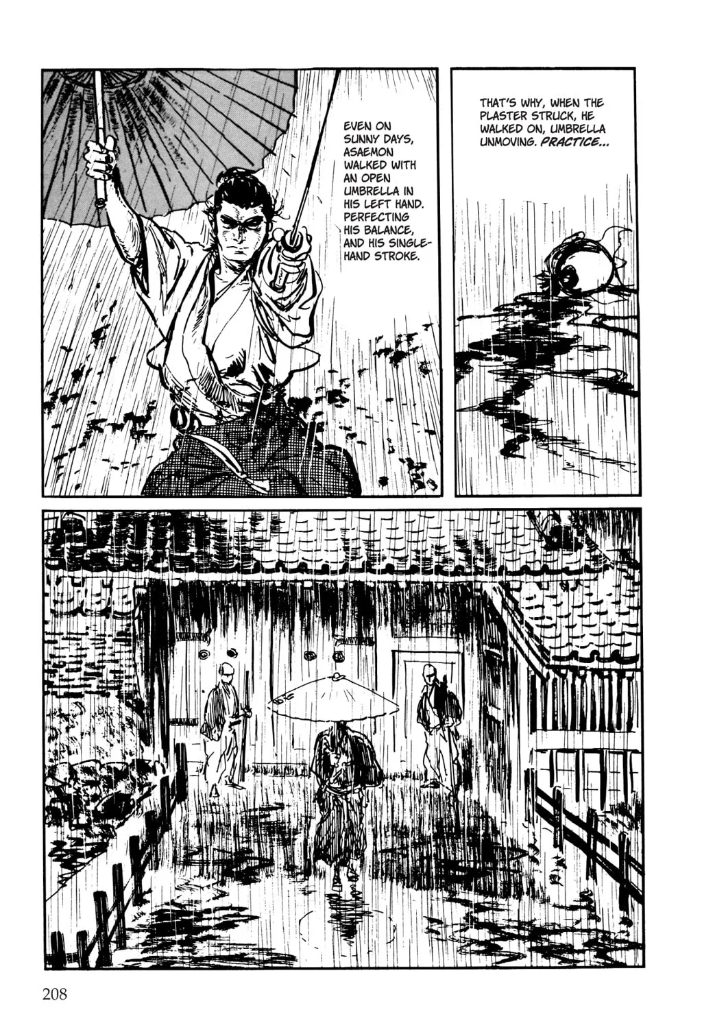 Read Samurai Executioner chapter 4 image 43 on Lezhin
