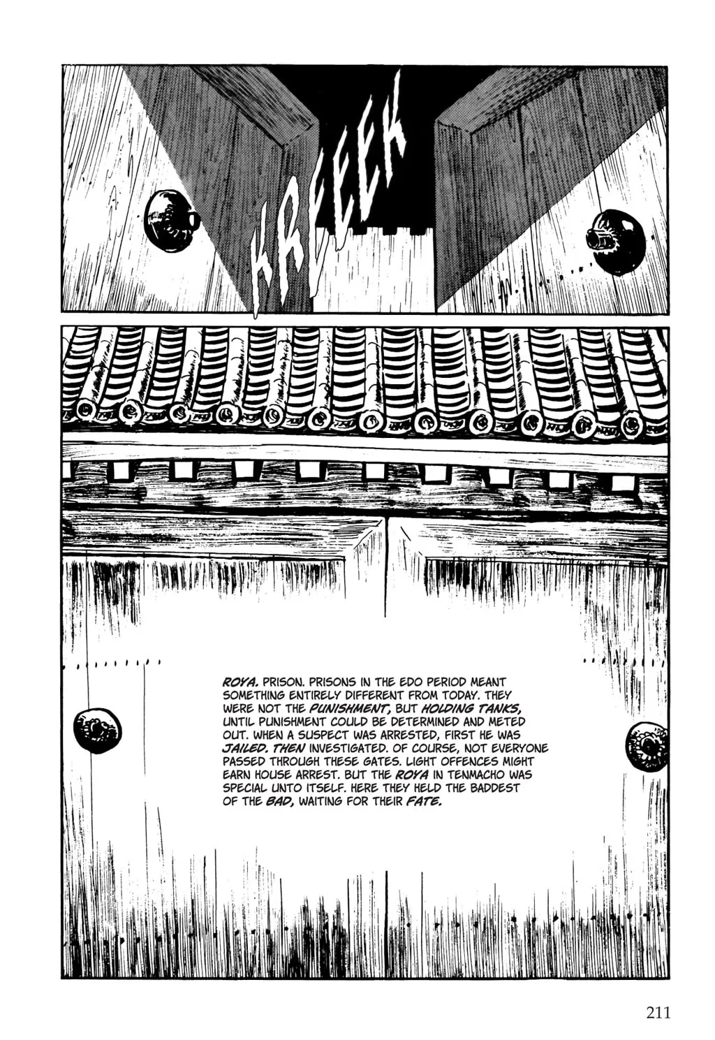 Read Samurai Executioner chapter 4 image 46 on Lezhin
