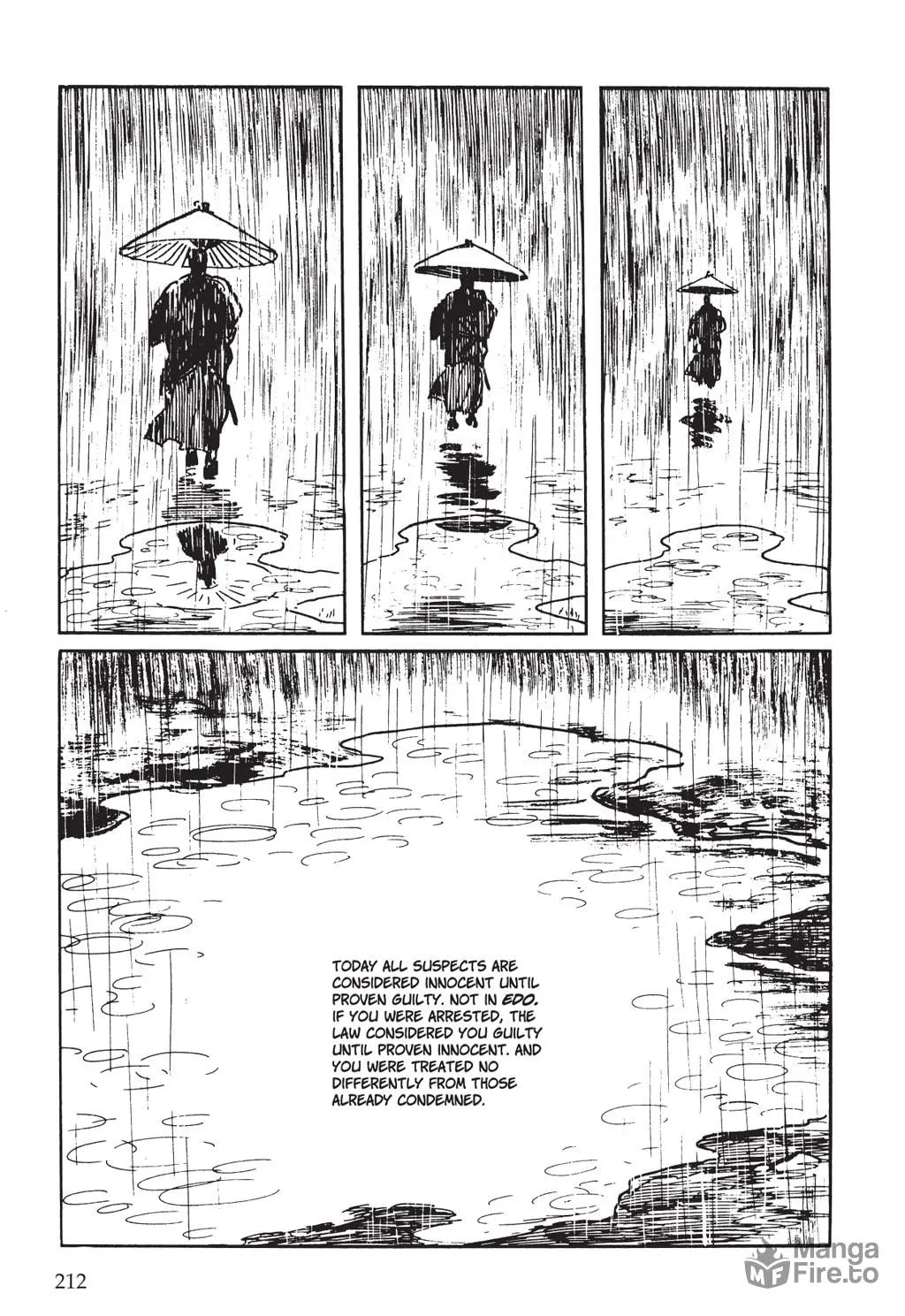 Read Samurai Executioner chapter 4 image 47 on Lezhin