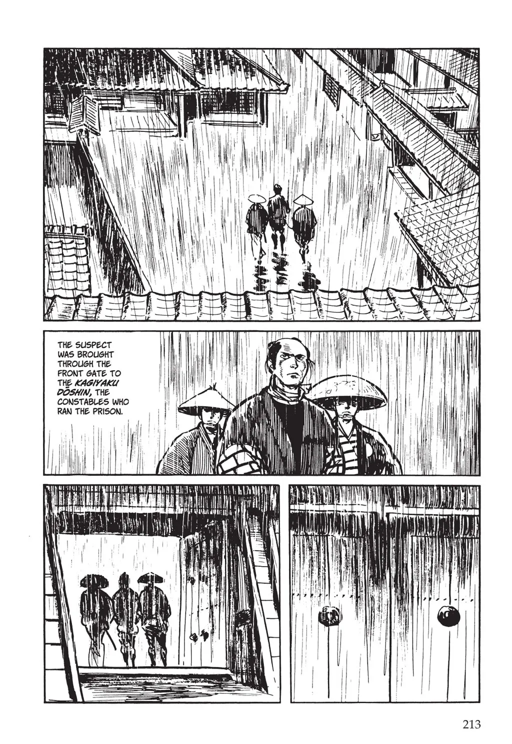 Read Samurai Executioner chapter 4 image 48 on Lezhin