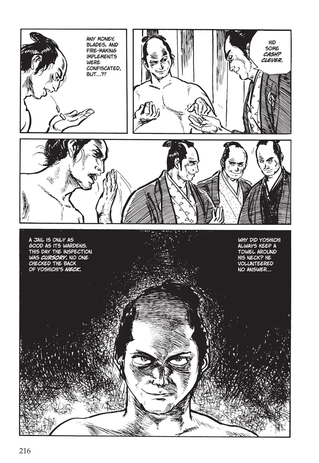 Read Samurai Executioner chapter 4 image 51 on Lezhin