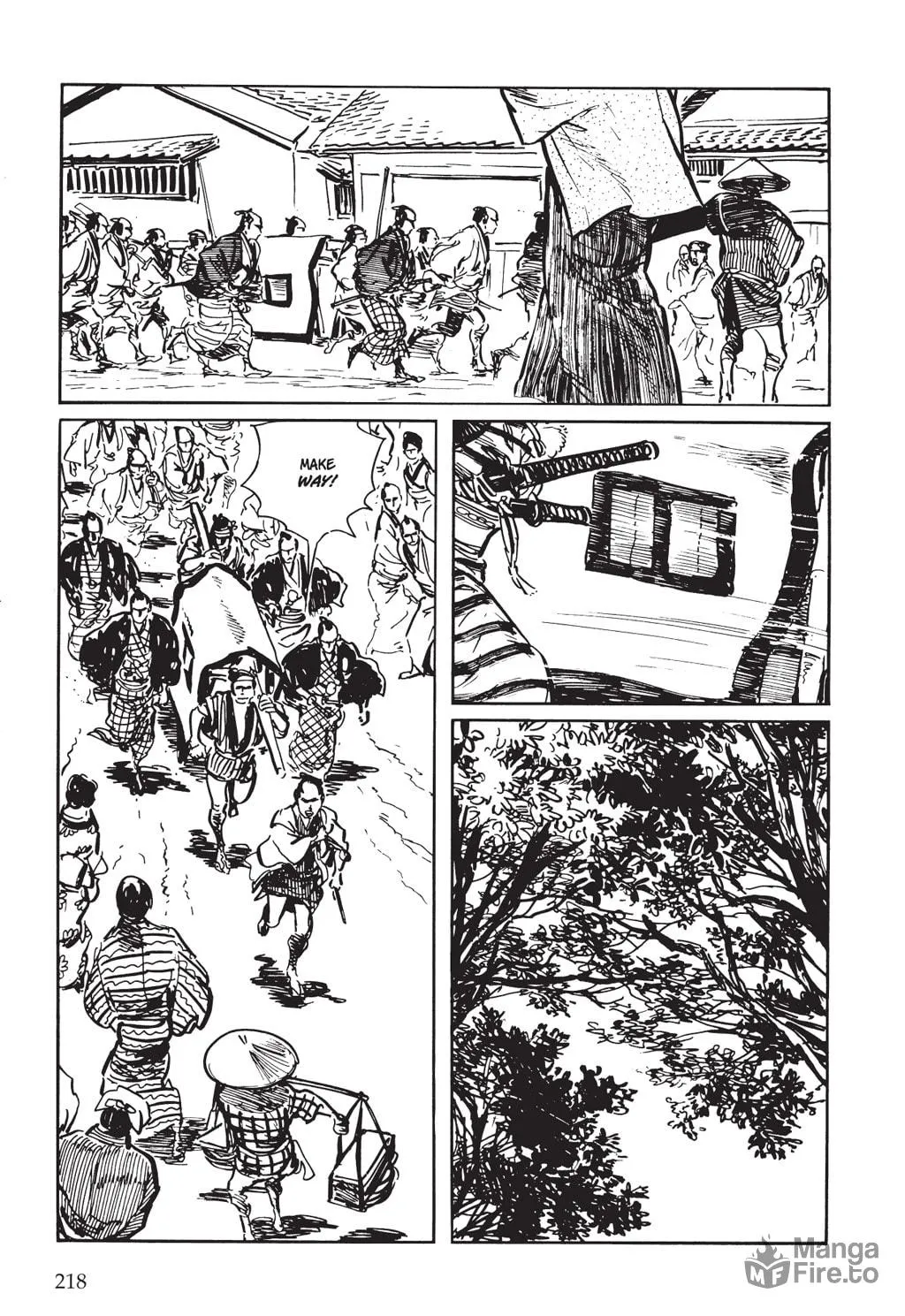Read Samurai Executioner chapter 4 image 53 on Lezhin