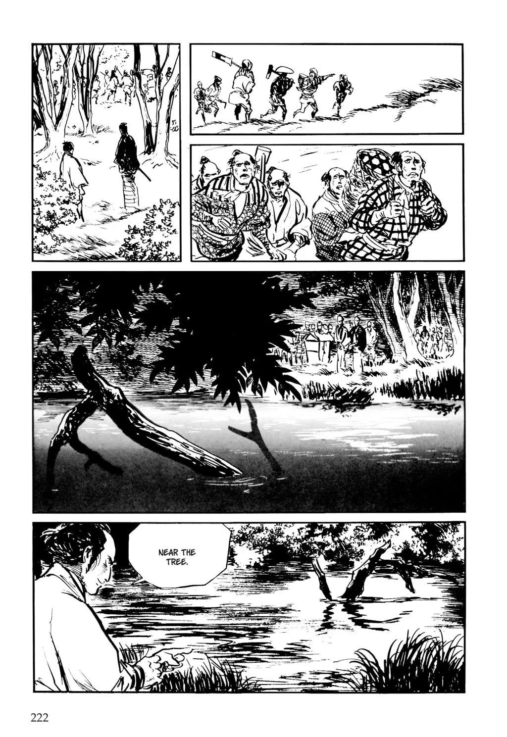 Read Samurai Executioner chapter 4 image 57 on Lezhin