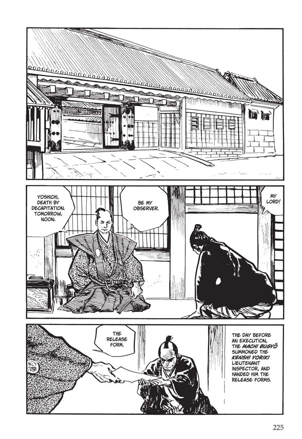 Read Samurai Executioner chapter 4 image 60 on Lezhin