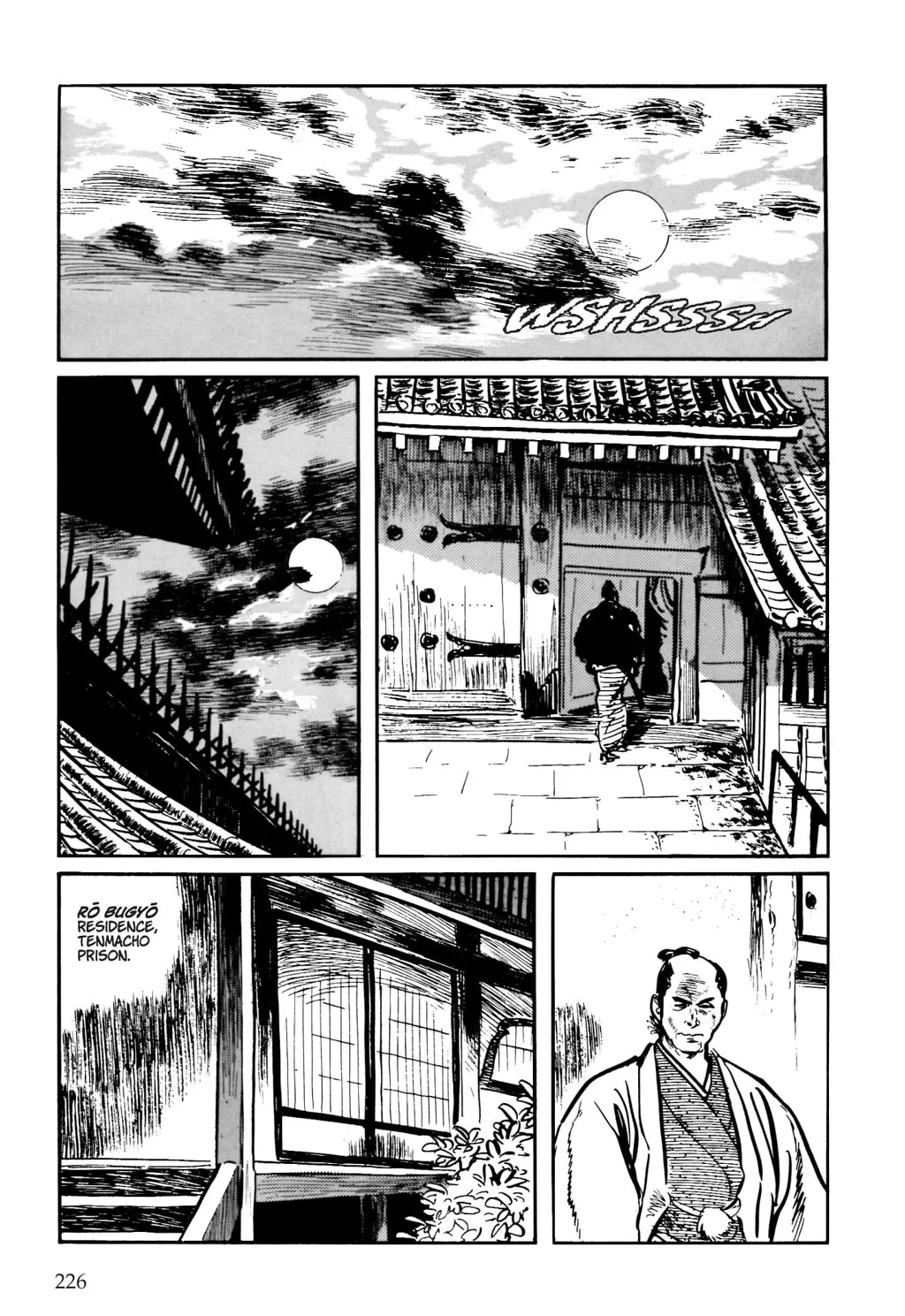 Read Samurai Executioner chapter 4 image 61 on Lezhin