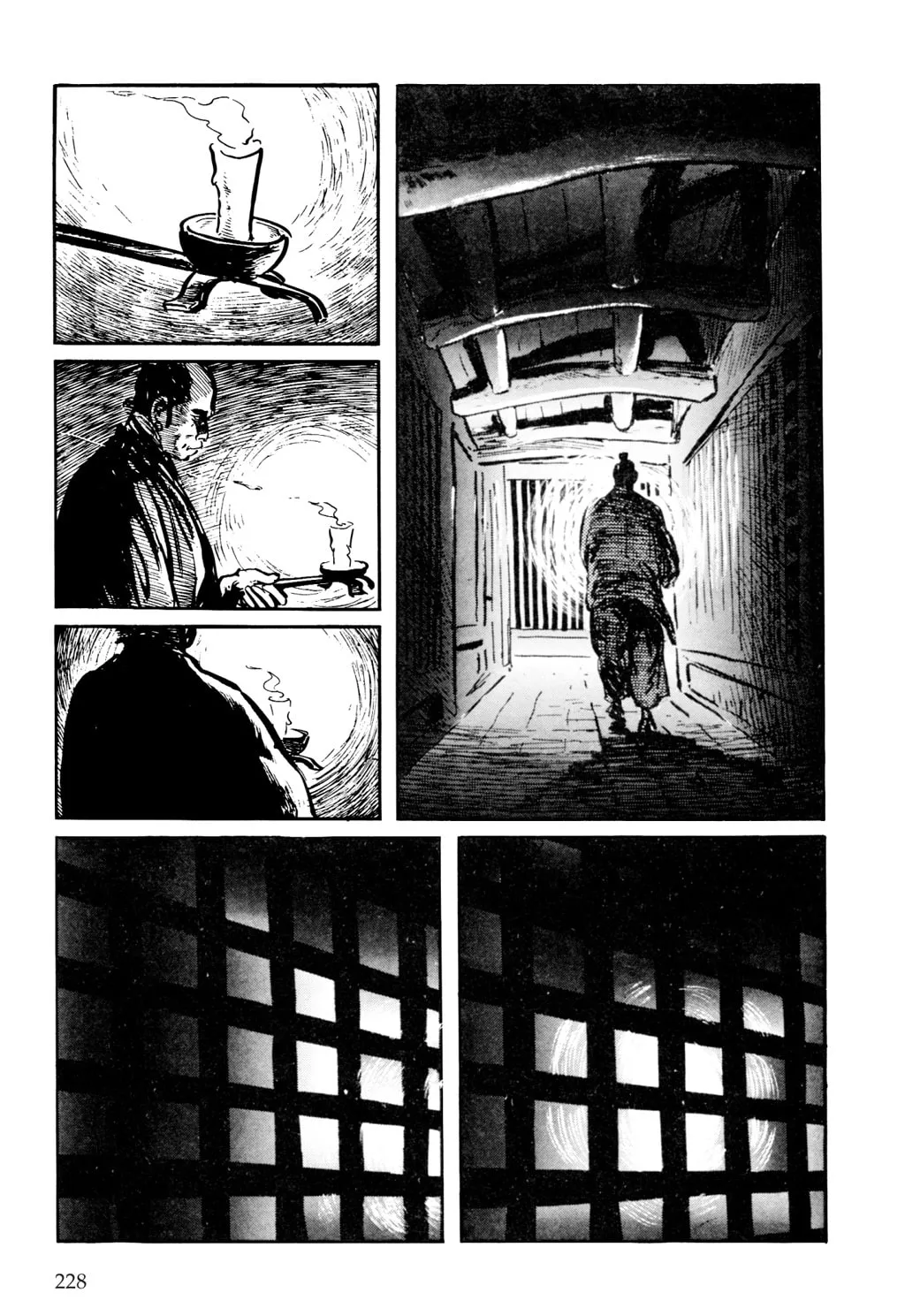 Read Samurai Executioner chapter 4 image 63 on Lezhin