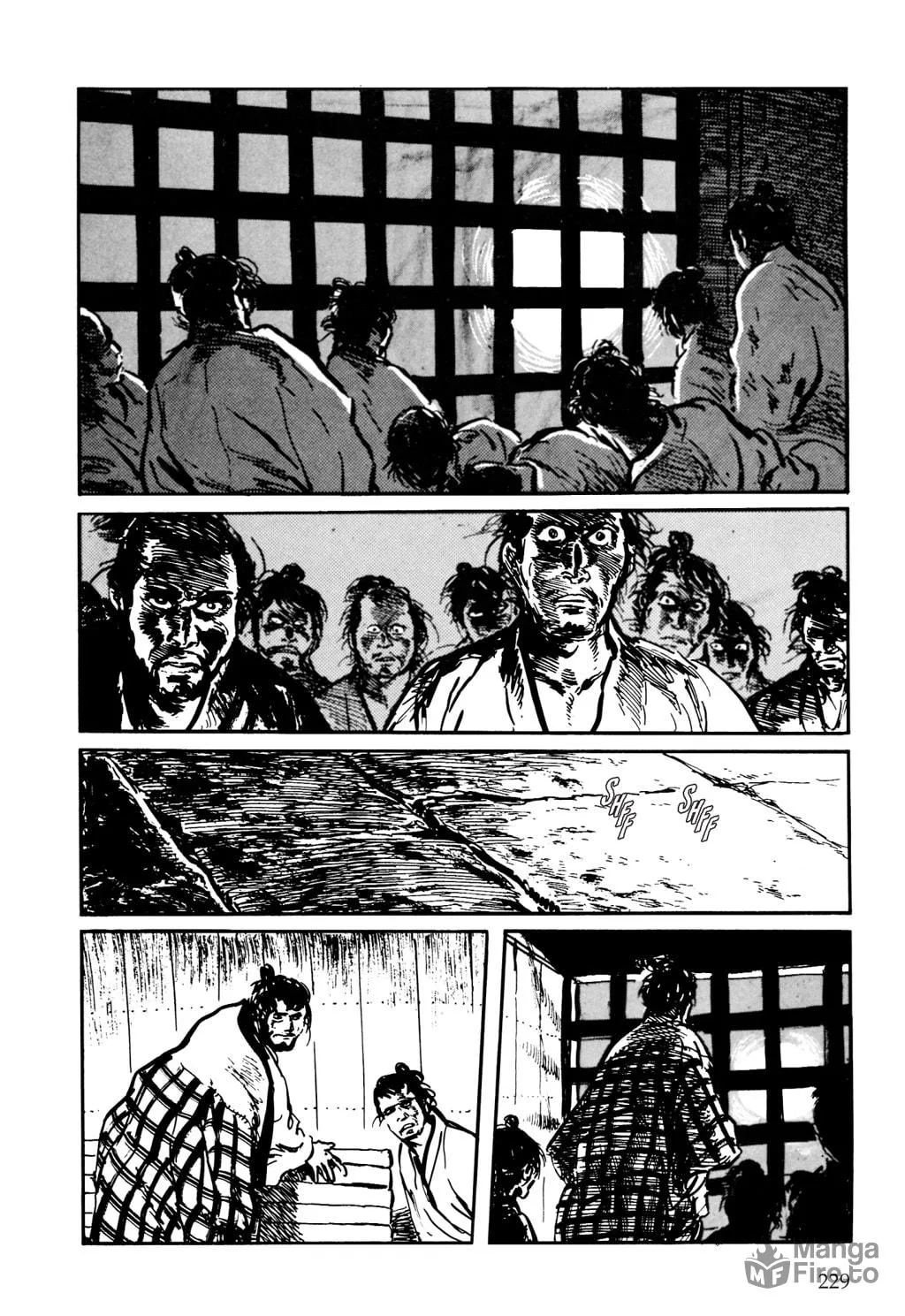 Read Samurai Executioner chapter 4 image 64 on Lezhin