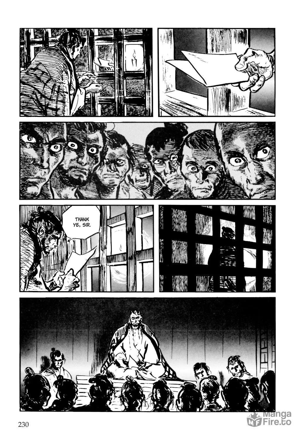 Read Samurai Executioner chapter 4 image 65 on Lezhin