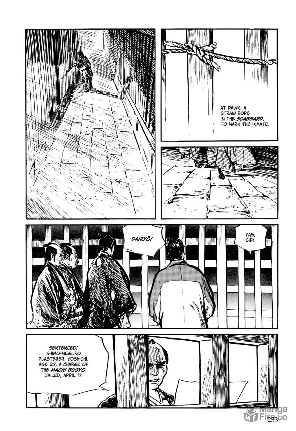 Read Samurai Executioner chapter 4 image 68 on Lezhin
