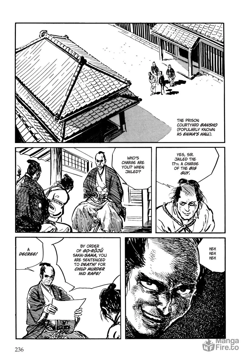 Read Samurai Executioner chapter 4 image 71 on Lezhin