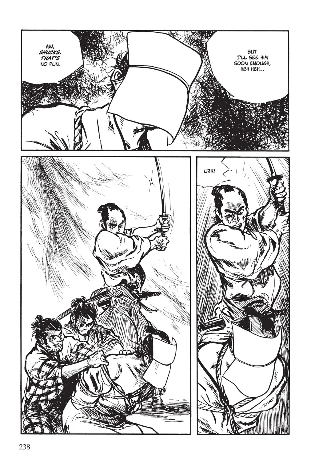 Read Samurai Executioner chapter 4 image 73 on Lezhin