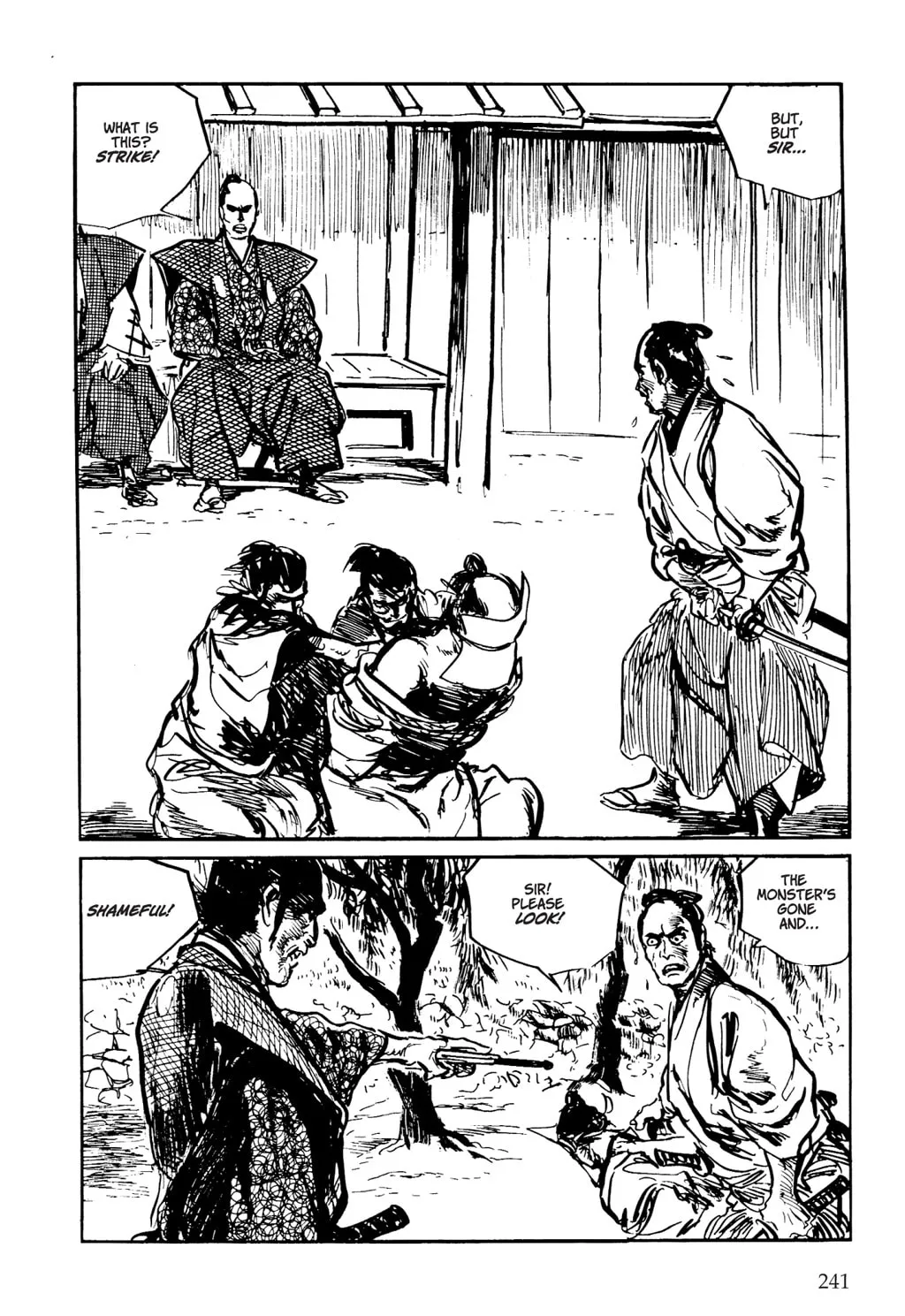 Read Samurai Executioner chapter 4 image 76 on Lezhin