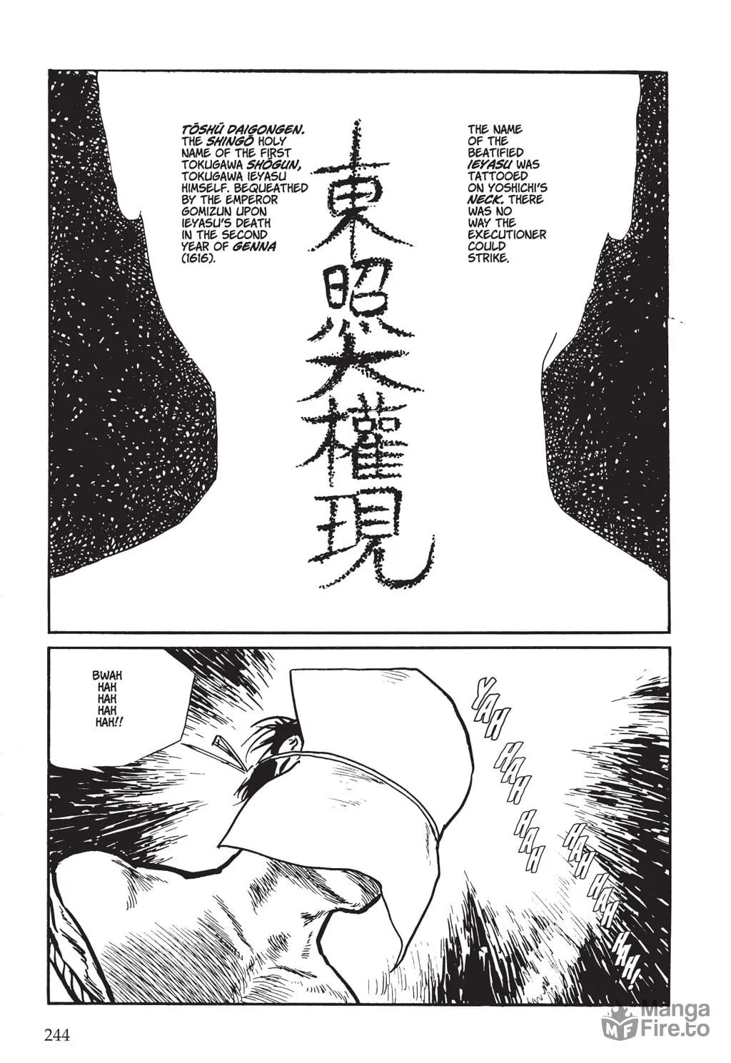Read Samurai Executioner chapter 4 image 79 on Lezhin