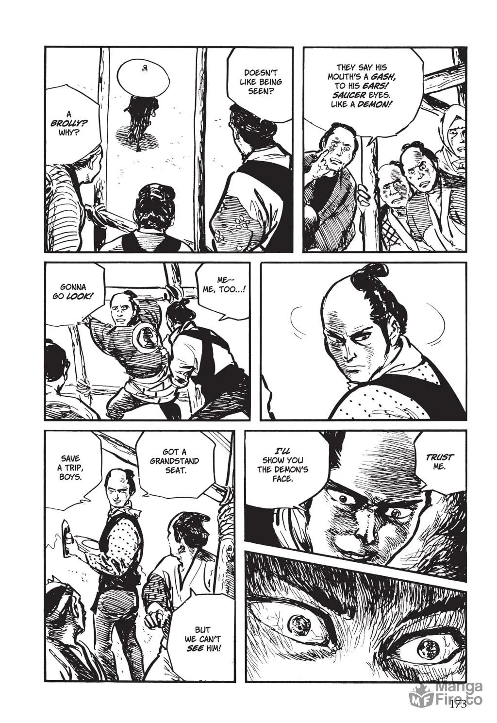 Read Samurai Executioner chapter 4 image 8 on Lezhin
