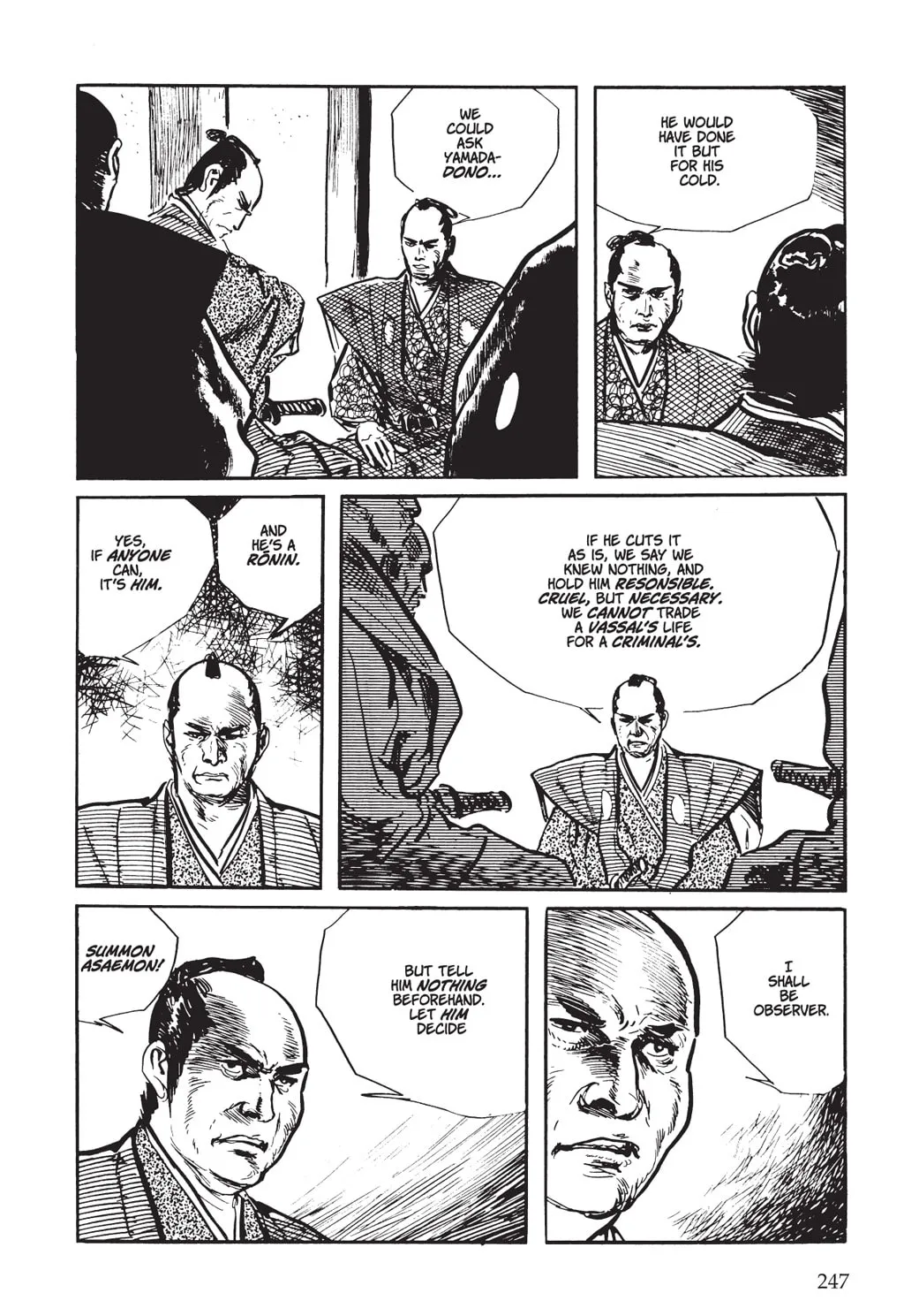 Read Samurai Executioner chapter 4 image 82 on Lezhin