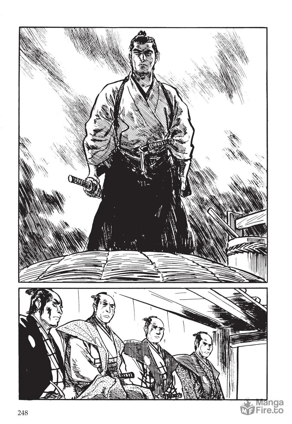 Read Samurai Executioner chapter 4 image 83 on Lezhin