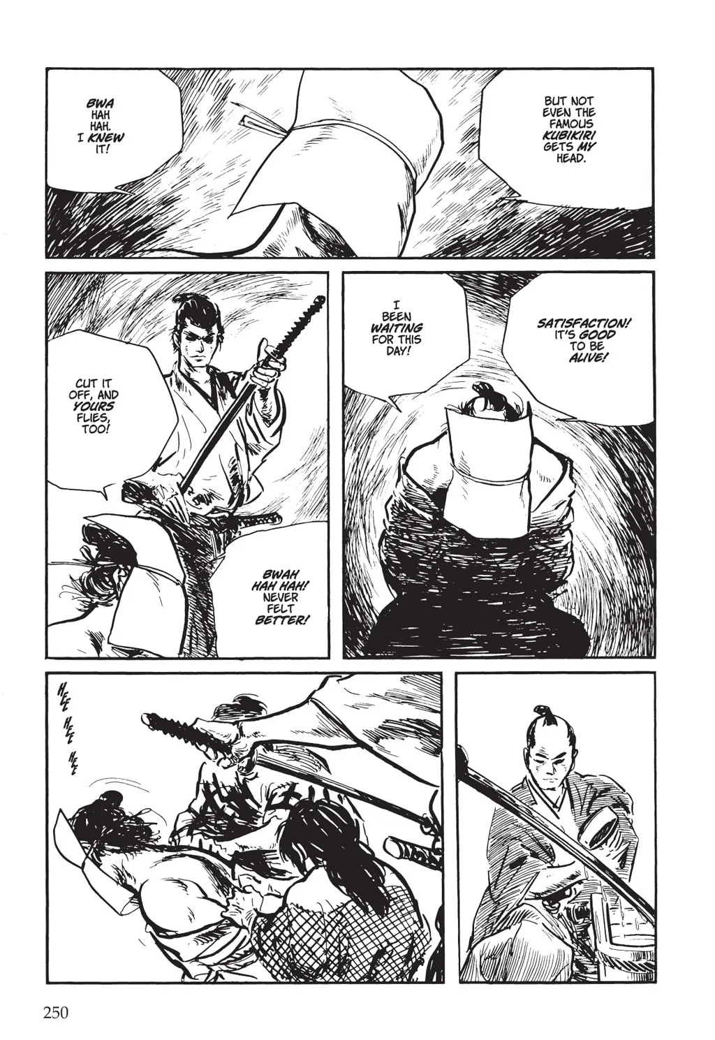 Read Samurai Executioner chapter 4 image 85 on Lezhin