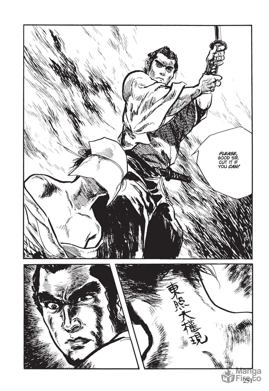 Read Samurai Executioner chapter 4 image 86 on Lezhin