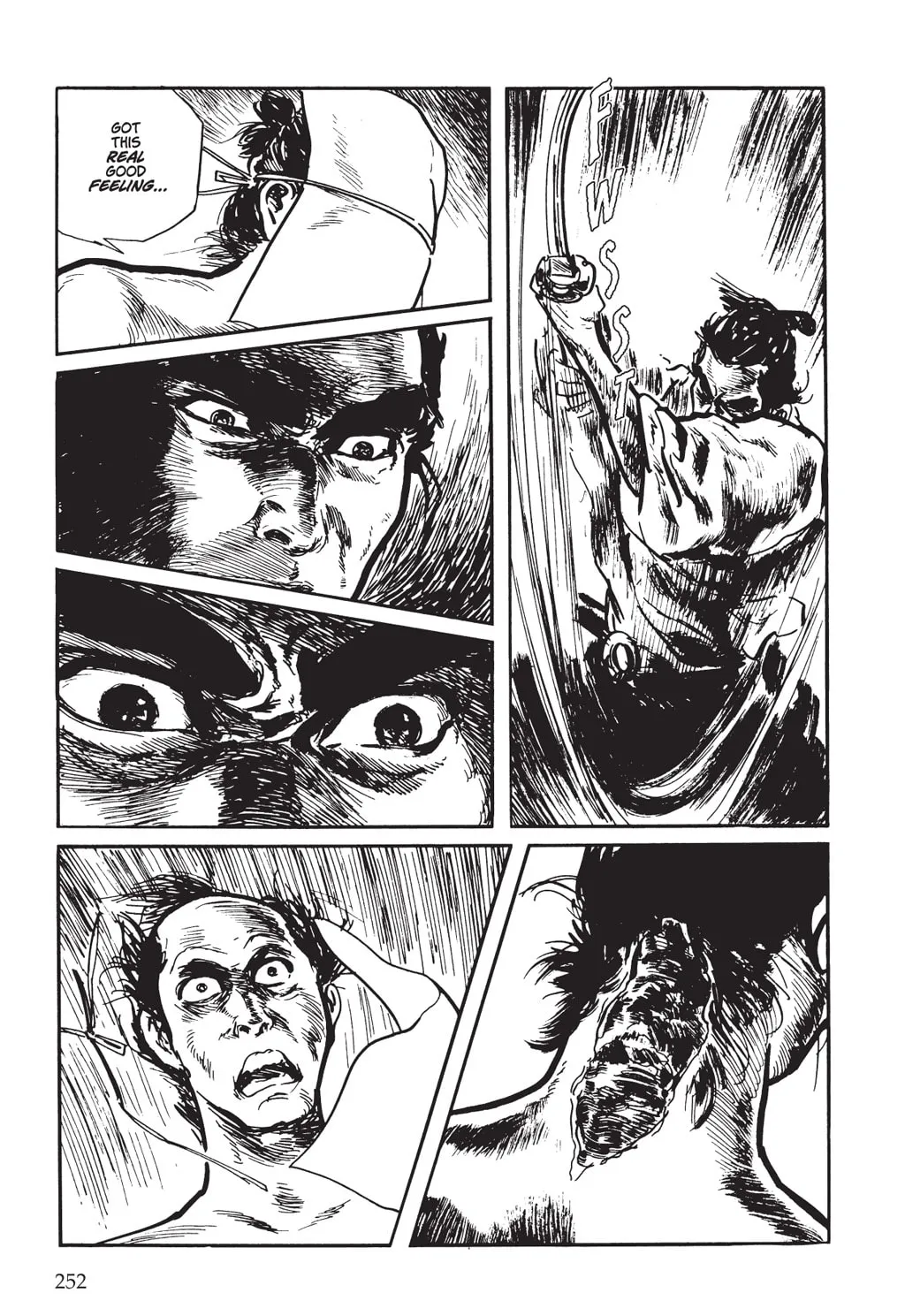 Read Samurai Executioner chapter 4 image 87 on Lezhin