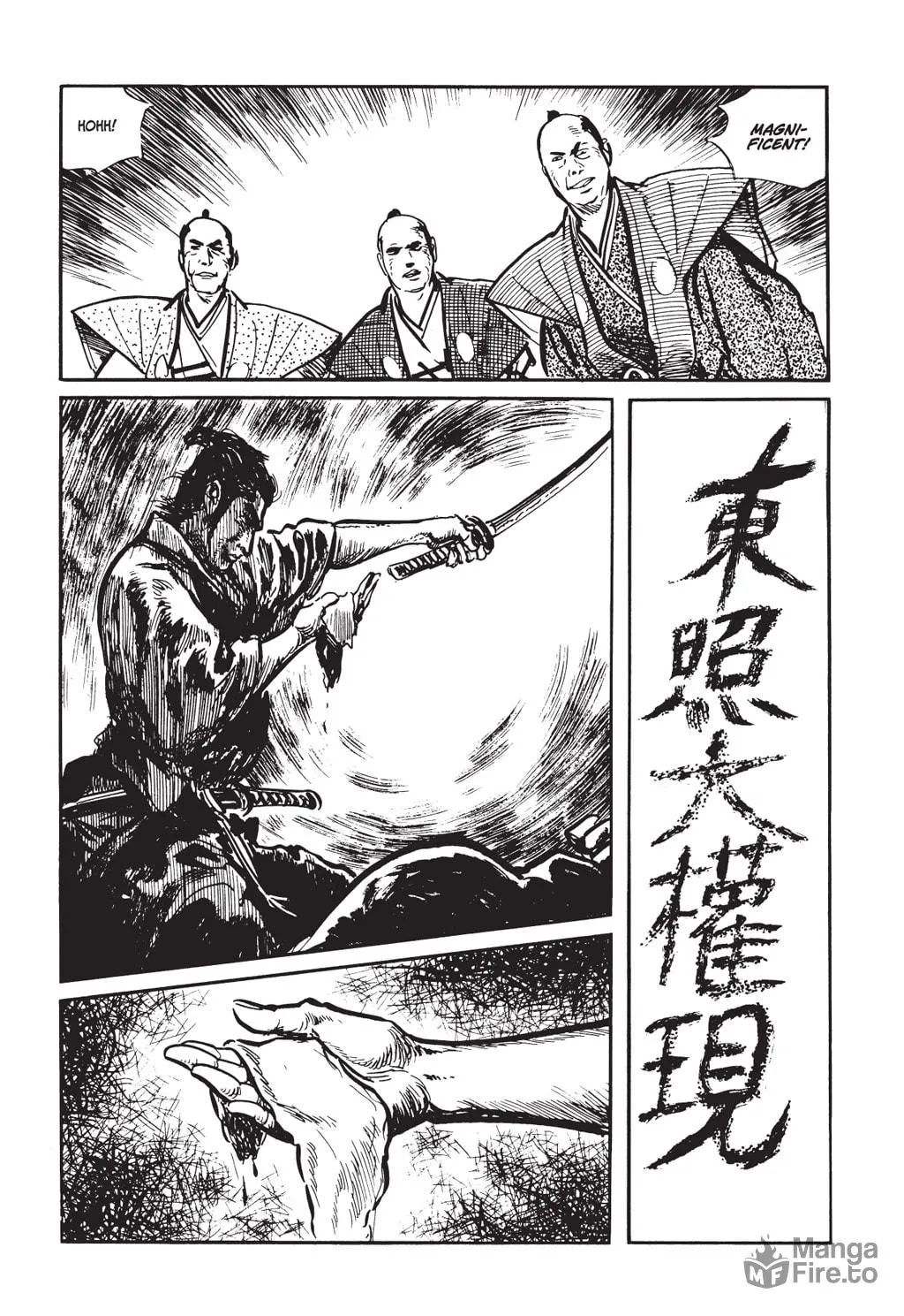 Read Samurai Executioner chapter 4 image 89 on Lezhin