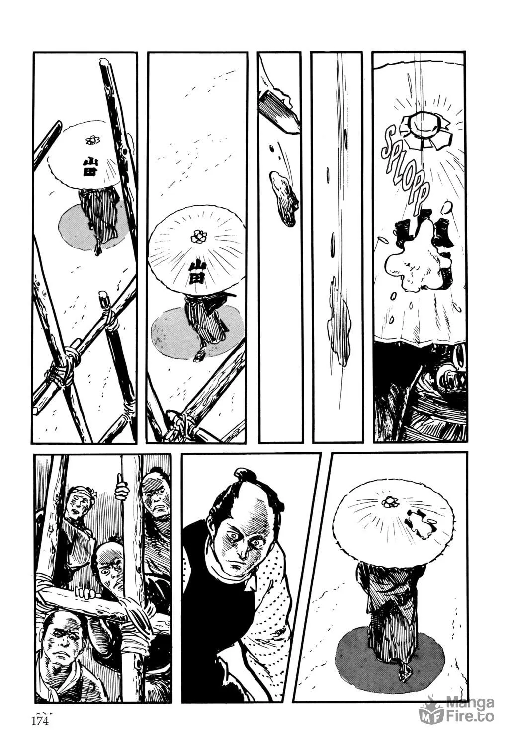 Read Samurai Executioner chapter 4 image 9 on Lezhin
