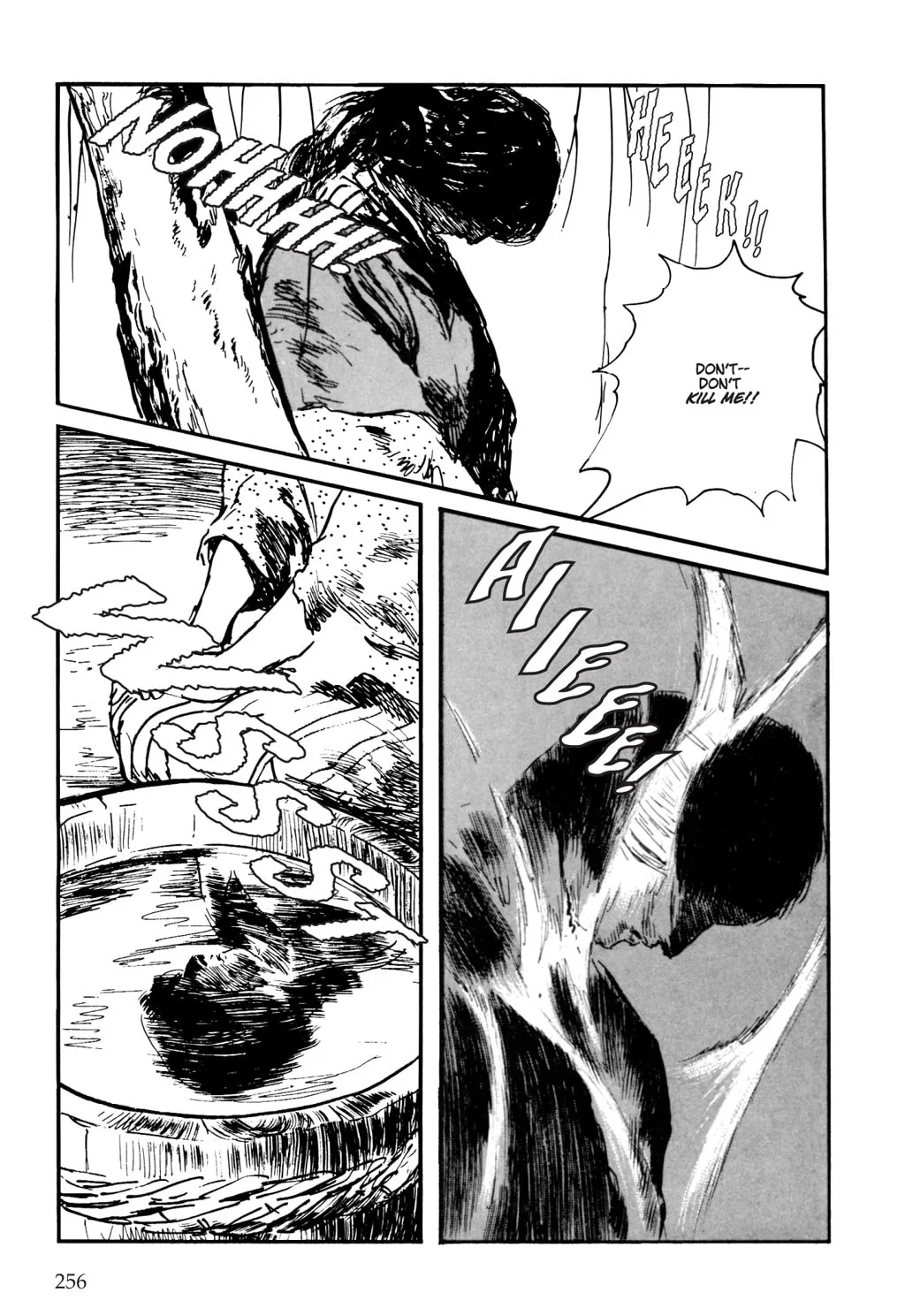 Read Samurai Executioner chapter 4 image 91 on Lezhin