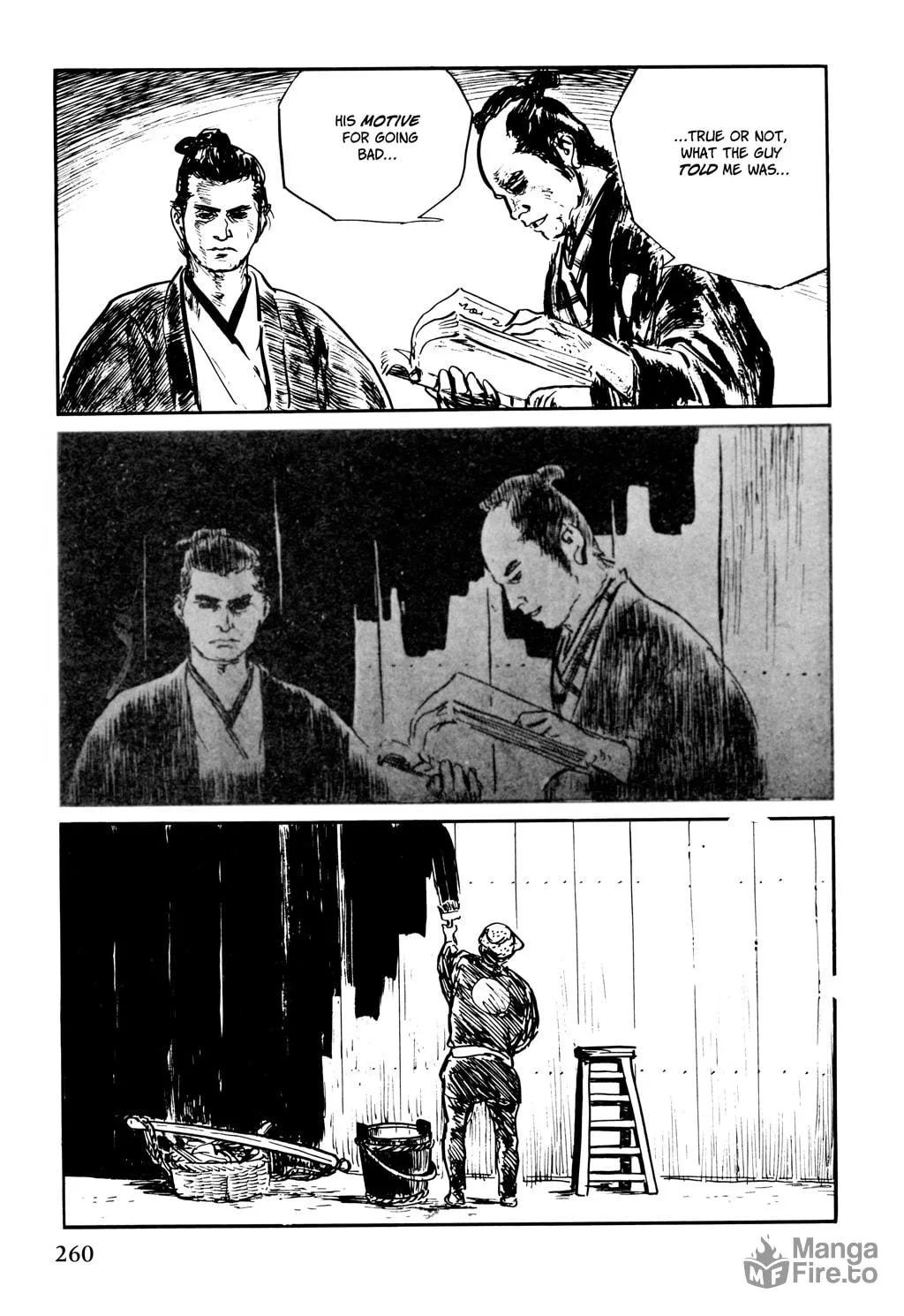 Read Samurai Executioner chapter 40 image 11 on Lezhin