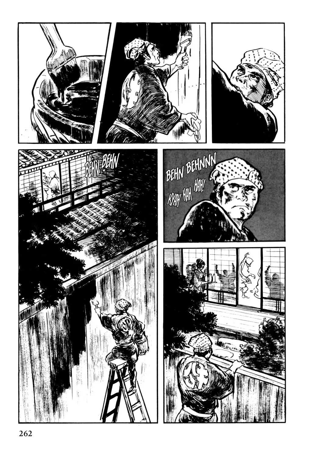 Read Samurai Executioner chapter 40 image 13 on Lezhin